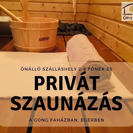 Gong Faház - Erlau