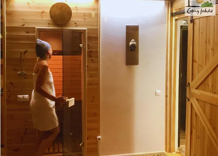 Gong Fahaz - Holiday home