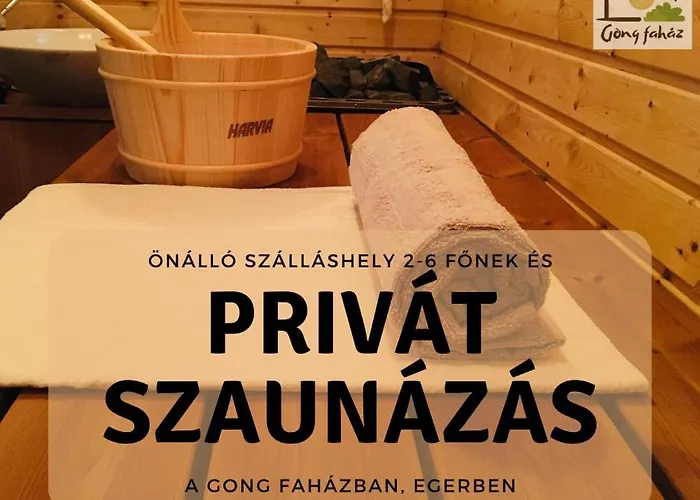 Gong Fahaz - Έγκερ